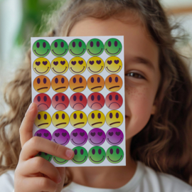 Smiley Stickers