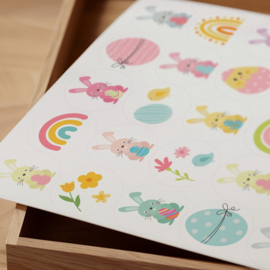 Easter II Stickers