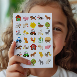 Farm Stickers