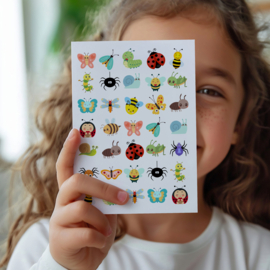 Insecten Stickers