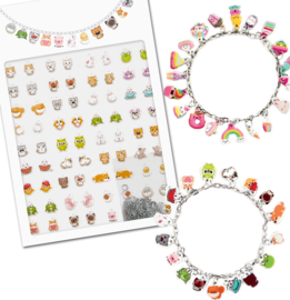 Armbandjes Maken Knutselpakket - Animals