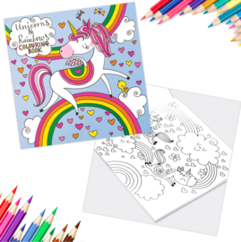 Kleurboek Unicorns