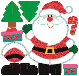 Crafting with Cardboard for Christmas