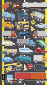Auto's & Vrachtwagens Stickers
