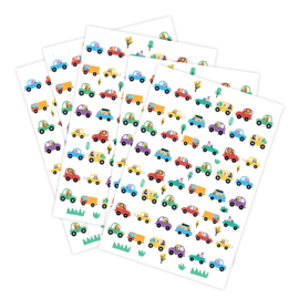 Beloningssysteem + Stickers + Magische Plassticker + Plasdiploma