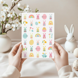 Pasen II Stickers