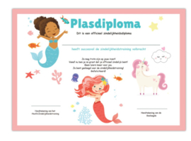 Beloningspakket Zindelijkheidstraining - 9 Beloningskaarten, 210 Stickers & Diploma