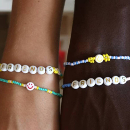 Armbandjes Maken Knutselpakket - 4 Armbandjes