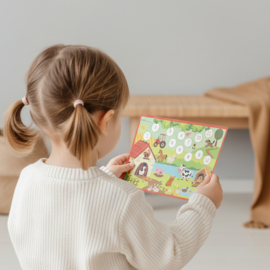 Beloningspakket voor Kinderen - 12 Grote Beloningskaarten - 315 Stickers en Diploma