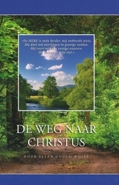 De weg naar Christus - Geïllustreerd -  ( Let op: Dit is een bestelling van 50 stuks)