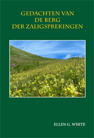 Gedachten van de berg der zaligsprekingen  ( Ook als Ebook verkrijgbaar )