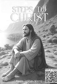 Steps to Christ, Ellen Gould White.