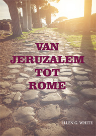 Van Jeruzalem tot Rome ( Pocket uitvoering )