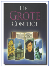 Het Grote Conflict geïllustreerd- ( Pocket ) - Dit is een bestelling van 10 stuks )