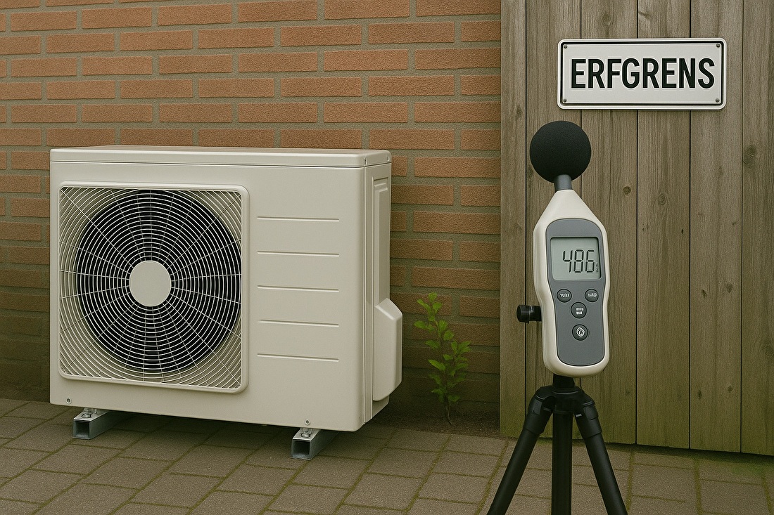 warmtepomp - aircopomp metingen