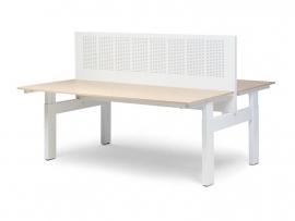 Voortman Elektrisch Bureau Zit/Sta Duo (160x80)