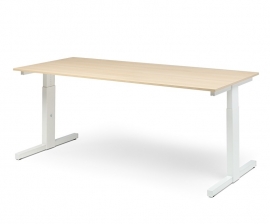 Voortman Elektrisch Bureau Hi Tee Zit/Sta (160x80)