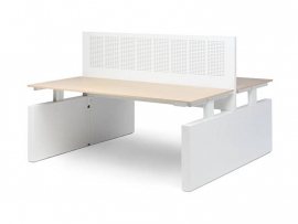 Voortman Elektrisch Bureau Zit/Sta Duo (160x80)