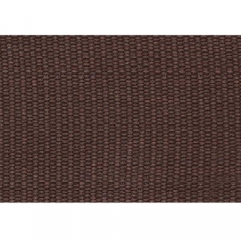 Ripsband 26 mm Chocobruin