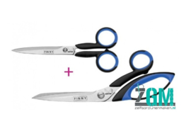 Kretzer Finny scharenset 24 + 15 cm