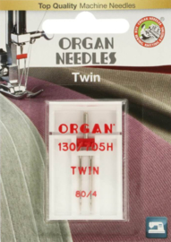 ORGAN NEEDLES ZWILLING 1 NADEL 80-4.0