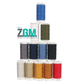 Gütermann Denim set 12 x 100 meter