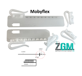 Mobyflex reservehaakje