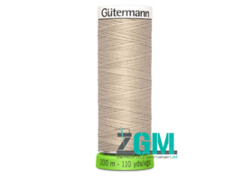 Gütermann Allesnäher rPET Beige- 100m