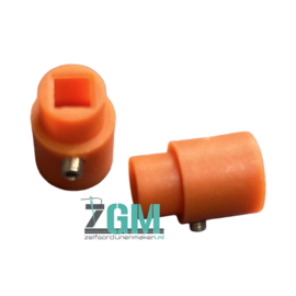 Sicherungsring für 4-Kant-Antriebswelle (5mm)