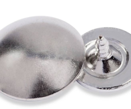 Prym Siernieten zilver 12mm