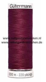 Gütermann naaigaren kleur 375 - 200meter
