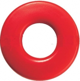 Klik zeilring rood 55 mm