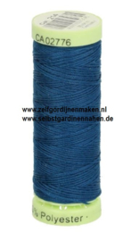 Gütermann knoopsgatgaren 30 meter - kleur 214