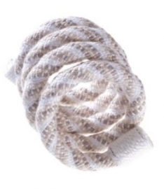 Raffhalter Spirale creme meliert