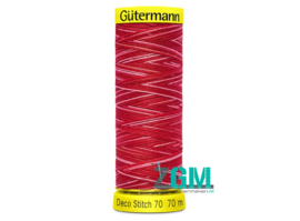 GÜTERMANN DECO STITCH MULTICOLOUR- 9984