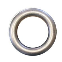 Zeilring rond 40 mm Satijn