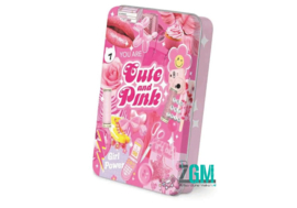 Gütermann Cute and Pink Naaigarenbox 7x100m en 1x50m