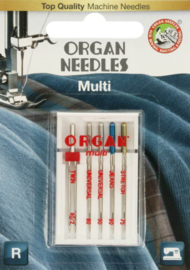 Organ naalden multi-set