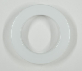 Deco Ring weiß 55 / 80 mm