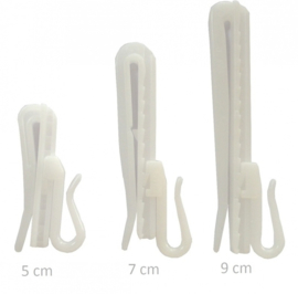 Microflex Adjustable Hook 75mm