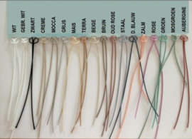 Kettingsysteem tot 80 cm breed