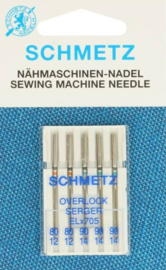 Schmetz Overlock Nadeln - 5 Stück