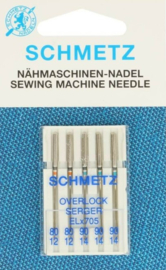Schmetz overlock naalden  - 5 stuks