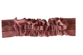 Bandex Rio Universeel Rimpelband oud roze