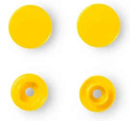 Prym Druckknöpfe rund 12,4mm verschiendene Farben - 30 Stück