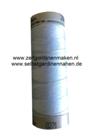 Polyester Nähgarn Hellblau 200m