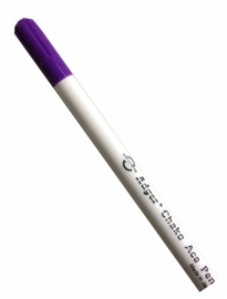 Trickmarker Markierstift  violett für Stoff