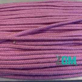 Koord Roze - 3 mm dik - 647 - Prijs per meter