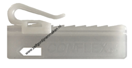 Conflex Gardinenhaken 55 mm