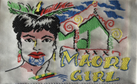 Applicatie " Maori Girl"